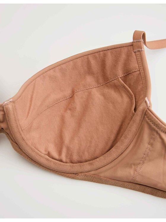 Esotiq Esotiq Biustonosz push-up 43299 Beżowy