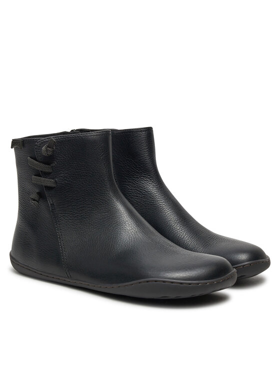 Camper Camper Stiefeletten Peu K400676-004 Schwarz