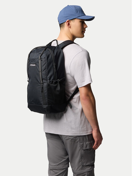 Columbia Columbia Ruksak Echo Mountain™ 25L Backpack 2121431 Čierna