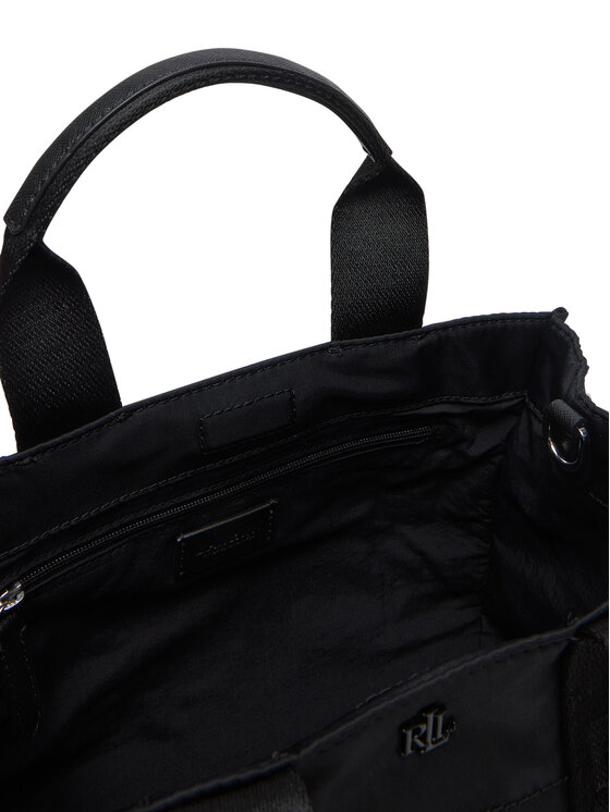 LAUREN RALPH LAUREN LAUREN RALPH LAUREN Käekott 431962612001 Must