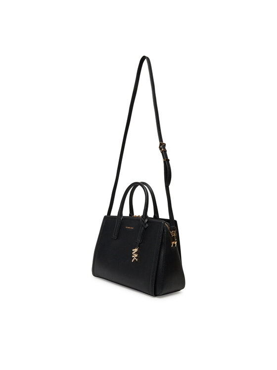 MICHAEL Michael Kors MICHAEL Michael Kors Kabelka Laila 30R5G9IS6L Černá