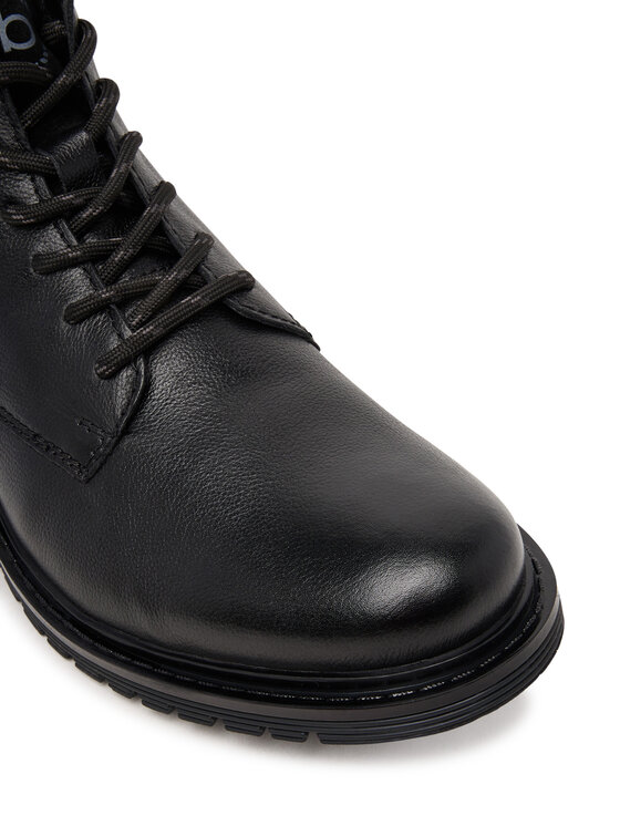 Bugatti Bugatti Schnürschuhe 325-ATE32-1000 Schwarz