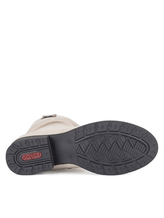Rieker Rieker Botine Z9583-60 Bej