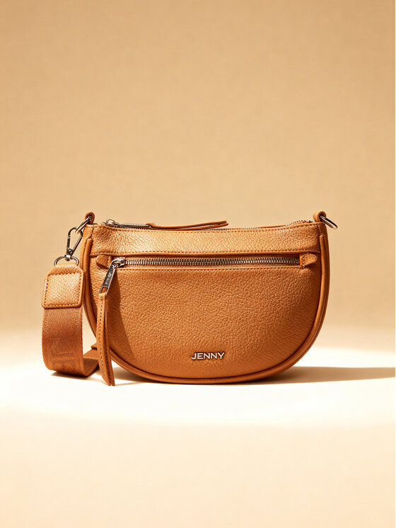 JENNY JENNY Borsetta C-JNY-M-002-08 Marrone
