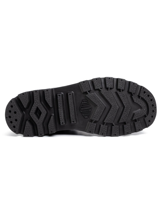 Palladium Palladium Trapery Pampa Hi Change 76648-001-M Czarny