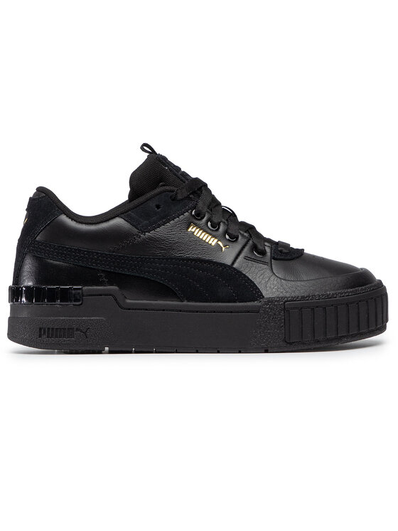 Puma Laisvalaikio batai Cali Sport Mix Wn's 371202 07 Juoda • Modivo.lt