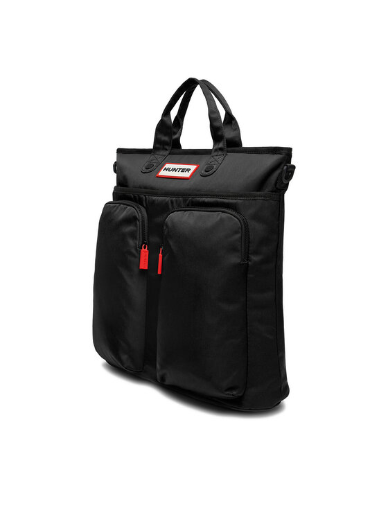 Hunter Hunter Rucsac de călătorie CEO-HTR-B-006-08 Negru