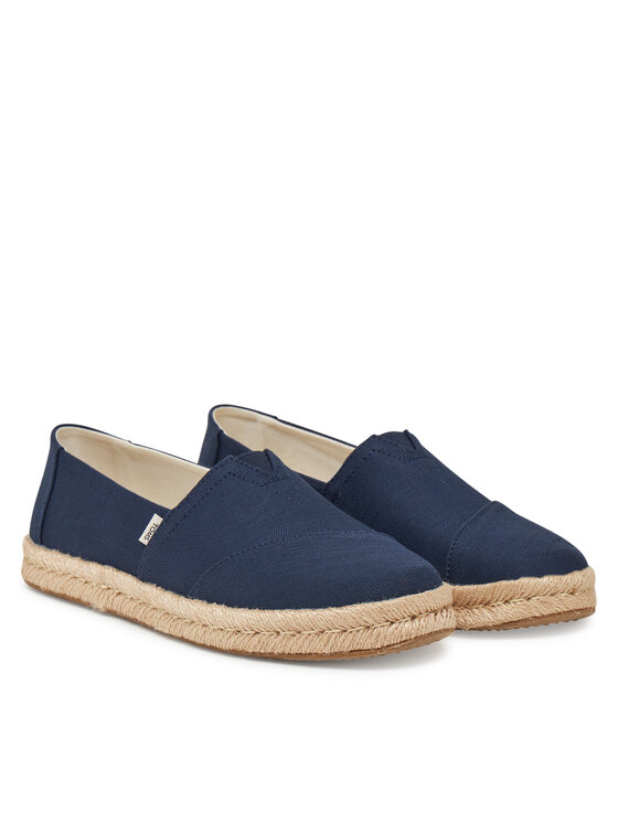 Toms Toms Espadrillid Alpargata Rope 2.0 10020708 Tumesinine