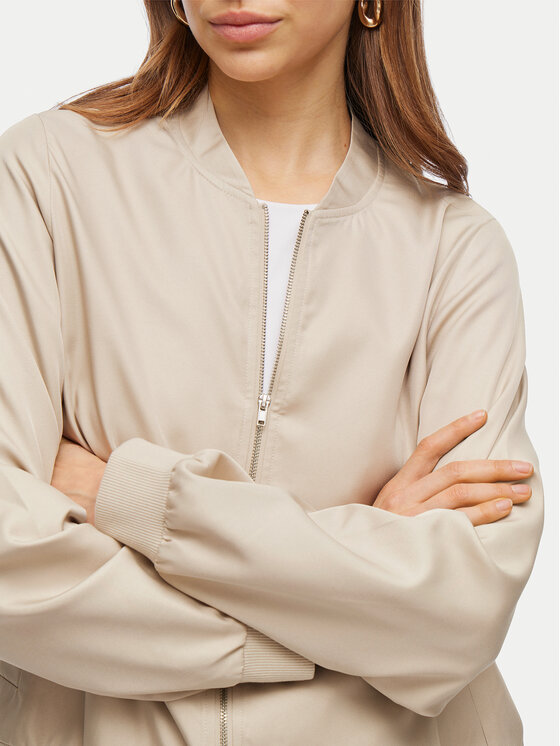 Vila Vila Bomber Papaya 14100221 Bež Regular Fit