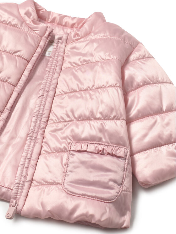 Mayoral Mayoral Prehodna jakna 1478 Roza Regular Fit