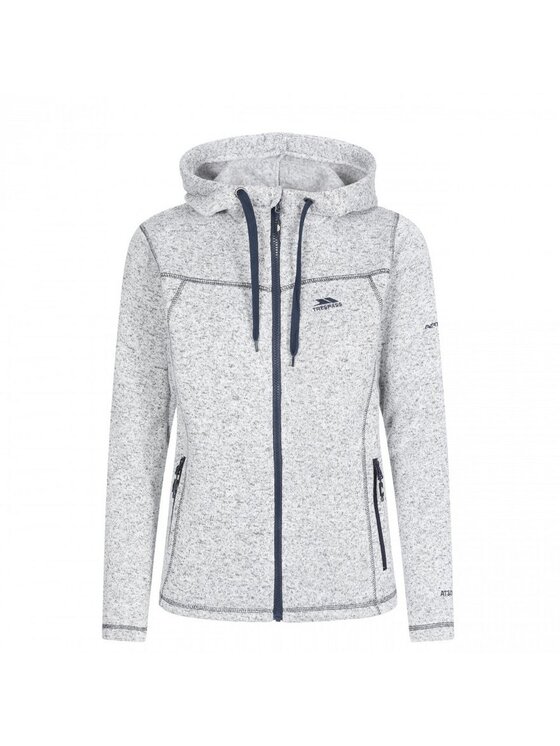 Trespass Trespass Kurtka outdoor Odelia Granatowy Long Fit
