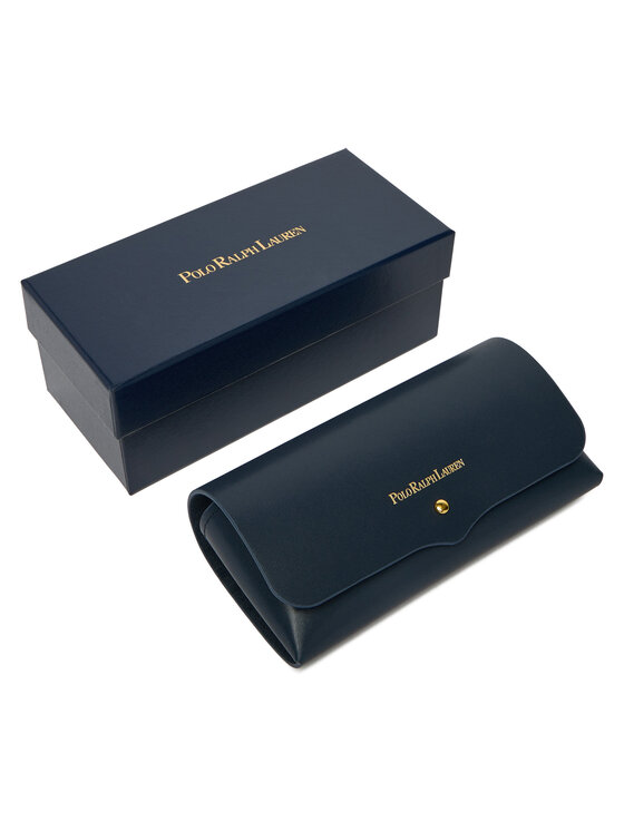 Polo Ralph Lauren Polo Ralph Lauren Okulary przeciwsłoneczne 0PH4241U 500187 Granatowy