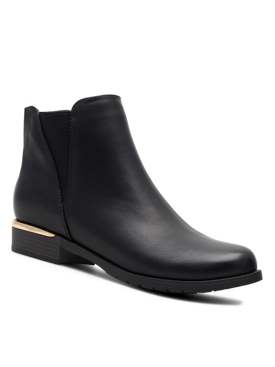 Jenny Fairy Jenny Fairy Stiefeletten JAIMI H10816-1A Schwarz