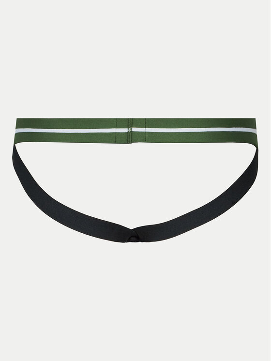 BOSS Boss 3db-os Jock strap alsónadrág szett Jockstrap 3P Bold 50514965 Színes