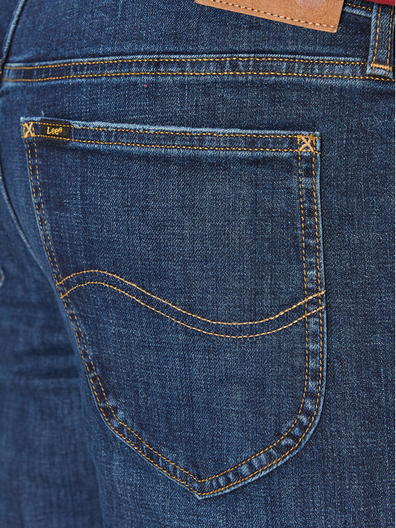 Lee Lee Jeans 112342269 Blu Regular Fit