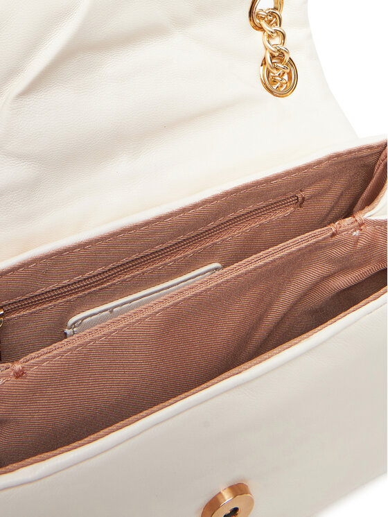 Aldo Aldo Borsetta Softpuff 14009821 Écru