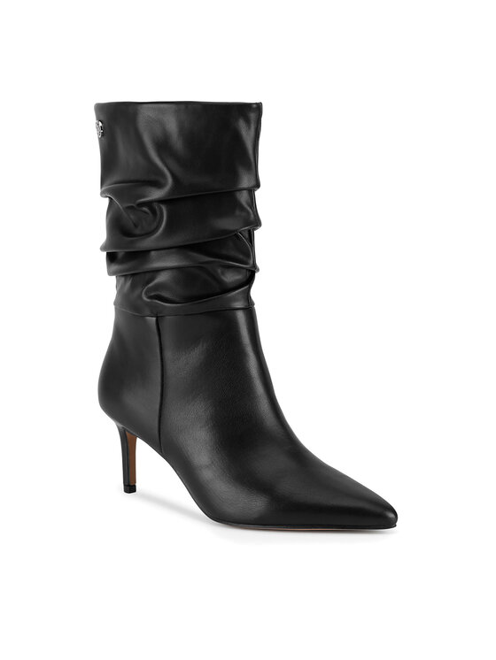 Nine West Nine West Čizme WFA2786-1 Crna