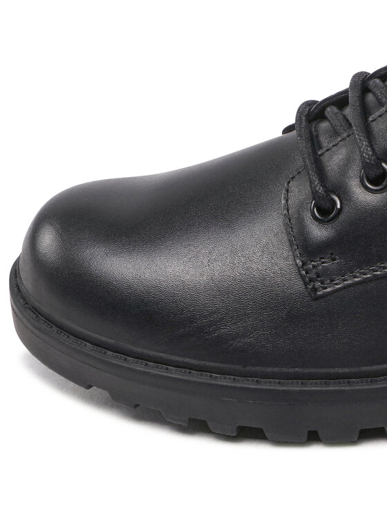Geox Geox Oxfords J Casey G. C J0420C 00043 C9999 S Nero