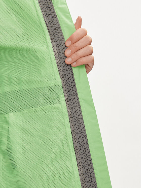 Columbia Columbia Kurtka outdoor OmniTech™ AmpliDry™ II 2071421 Zielony Regular Fit