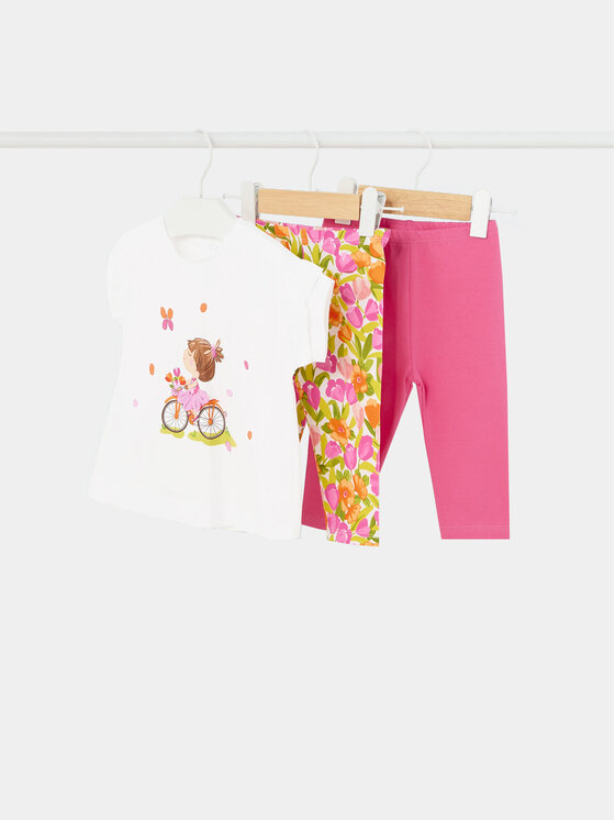 Mayoral Mayoral Kinderset 1737 Bunt Regular Fit