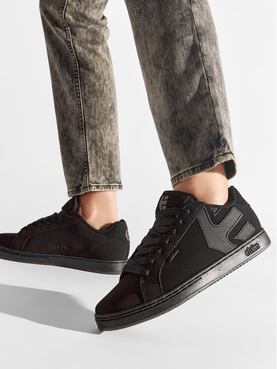 Etnies Etnies Tossud Fader 4101000203 Must