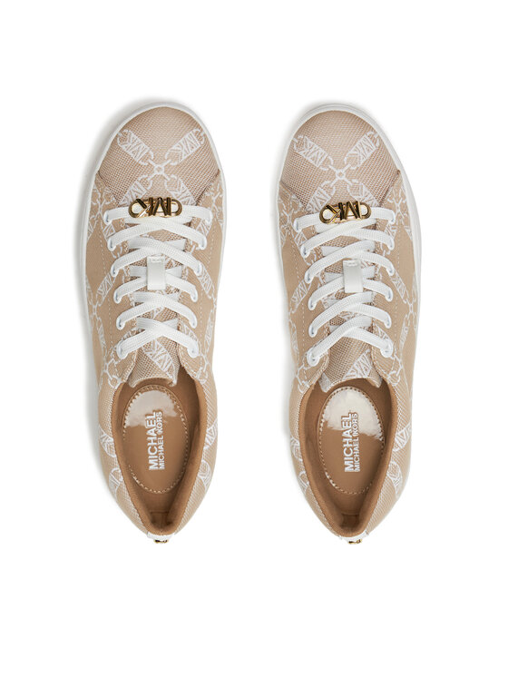 MICHAEL Michael Kors MICHAEL Michael Kors Кросівки Keaton 43R4KTFS1Y Бежевий