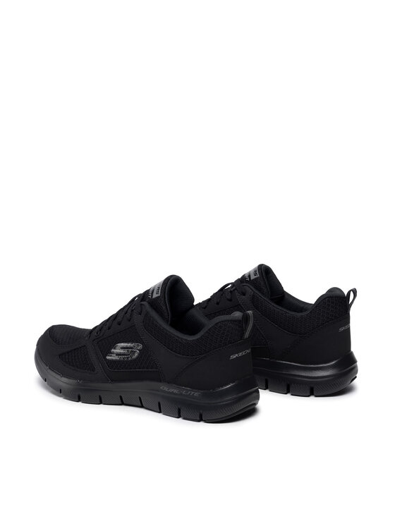 Skechers Skechers Sneakers Flex Advantage 2.0 52189/BBK Nero