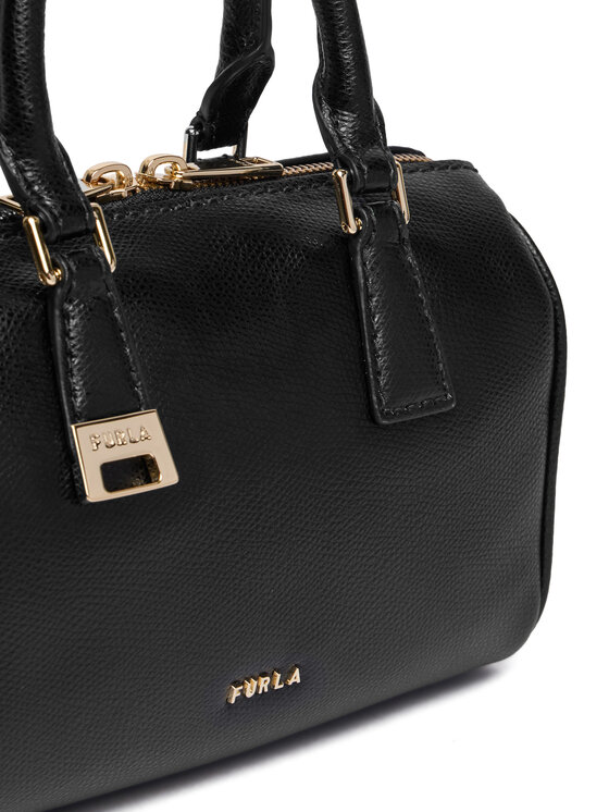 Furla Furla Τσάντα A Olivia Mini Boston WE00933 A.0023 O6000 Μαύρο