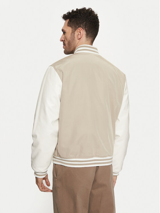 Guess Guess Bomber-jakk M5RL19 WGU82 Khakivärviline Regular Fit