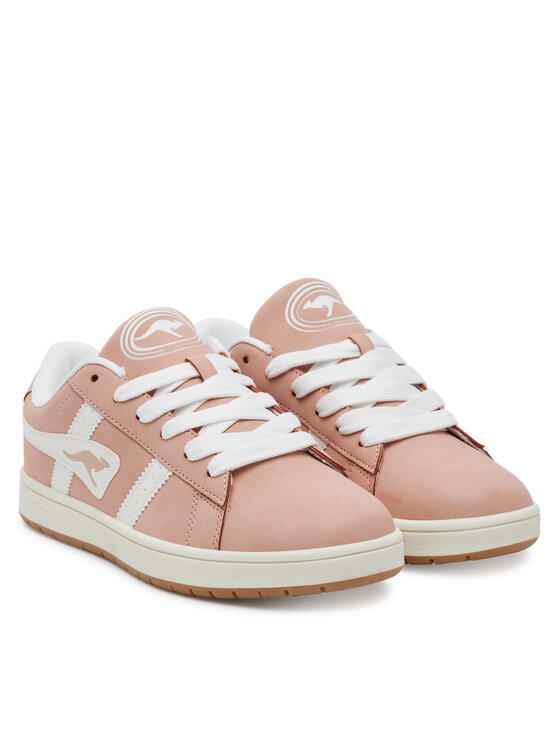 KangaRoos KangaRoos Sneakersy K-CA AD Pimp 800350006285 Oranžová