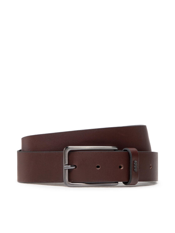BOSS Boss Cintura da uomo Calis 50481045 Marrone