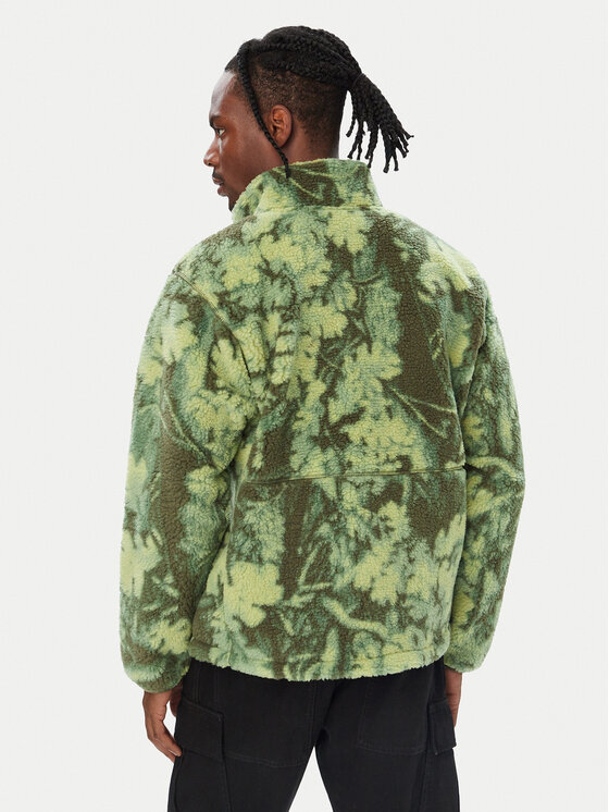 The North Face The North Face Полар Extreme Pile 2 NF0A8KR2 Тъмнозелен Relaxed Fit