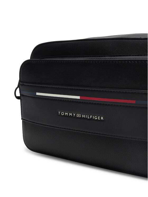 Tommy Hilfiger Tommy Hilfiger Crossover torbica AM0AM13199 Crna