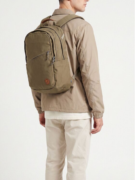 Fjällräven Fjällräven Plecak 327983 Khaki