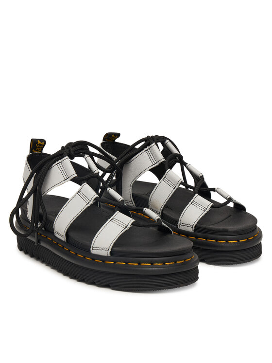Dr. Martens Dr. Martens Szandál Nartilla  DM31617020 Szürke
