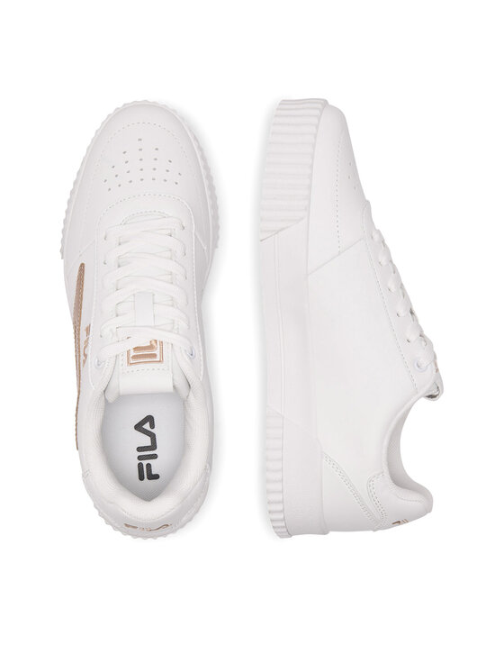 Fila Fila Αθλητικά MILENA FFT0126_13147 Λευκό