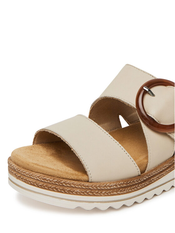Remonte Remonte Ciabatte D0Q51-80 Beige