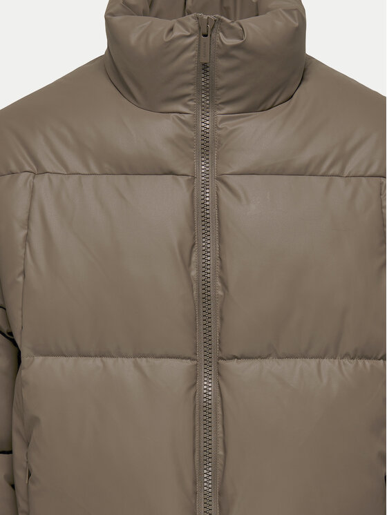 Only & Sons Only & Sons Kurtka zimowa 22030461 Brązowy Regular Fit