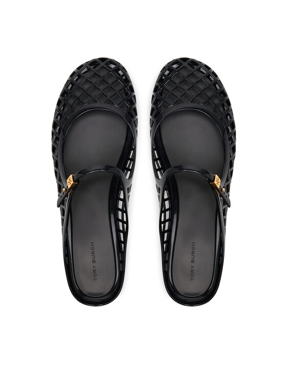 Tory Burch Tory Burch Iešļūcenes Mellow Mary Jane 163189 Melns