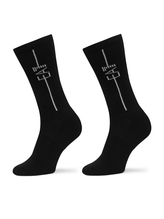 EA7 Emporio Armani Șosete lungi 246002 CC999 17020 Negru