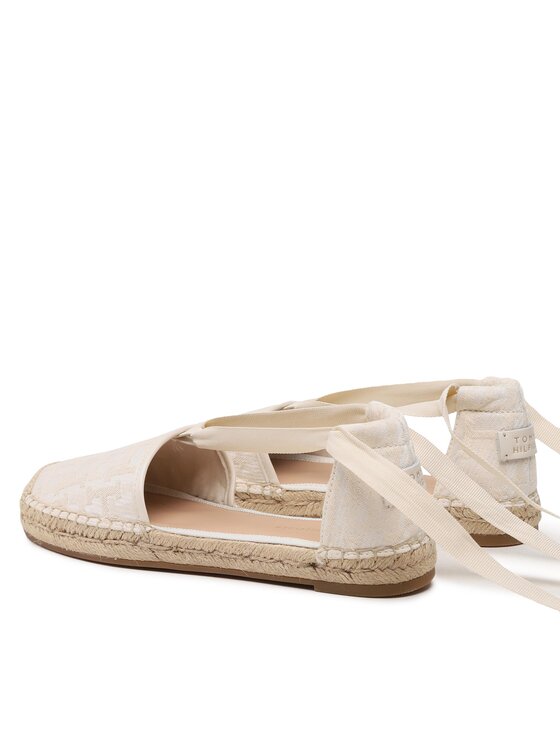 Espadrille tommy hilfiger discount blanche