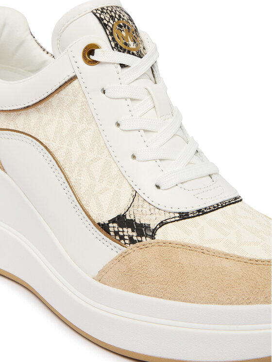 MICHAEL Michael Kors MICHAEL Michael Kors Sneakers Emmy 43T6EMFS1B Beige