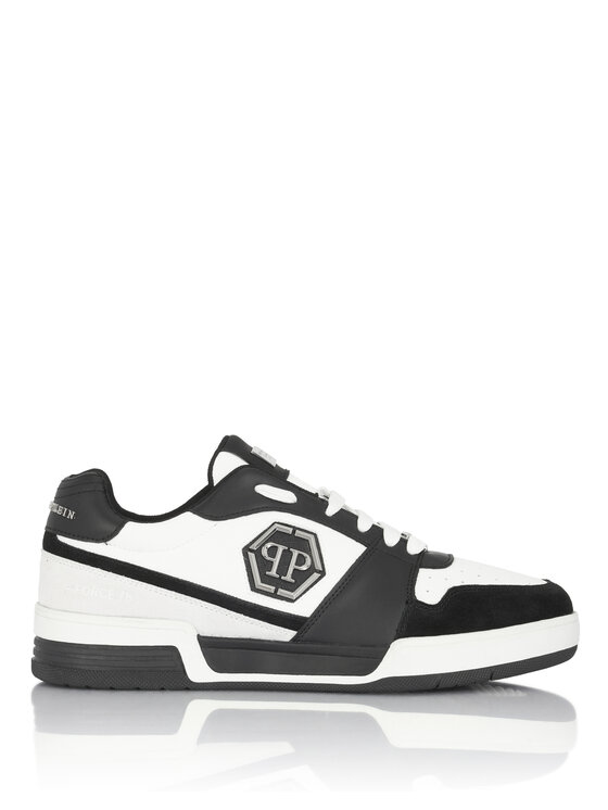 PHILIPP PLEIN PHILIPP PLEIN Sneakersy 28608 Biały