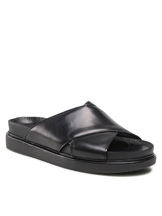 Vagabond Shoemakers Vagabond Šlepetės Erin 5332-001-20 Juoda