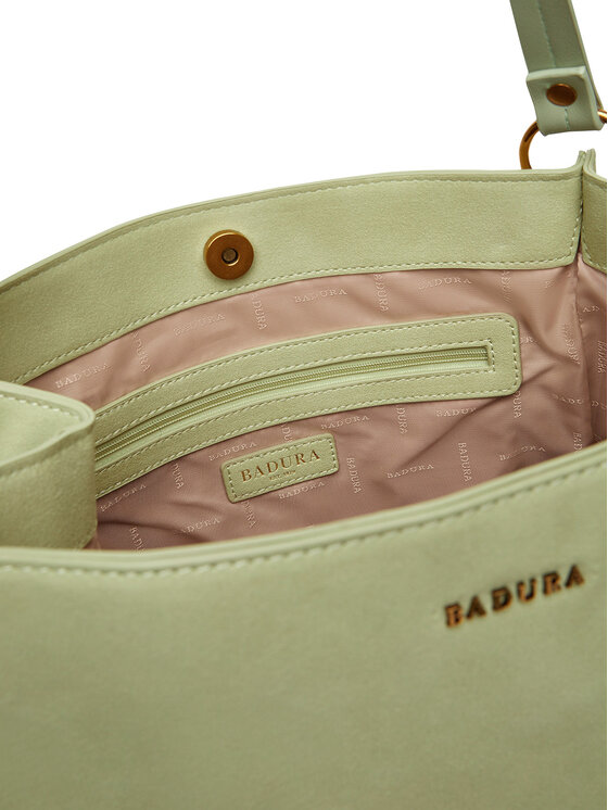 Badura Badura Handtasche Wen-13 Grün