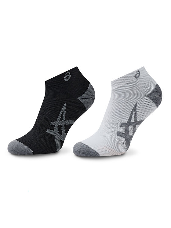 Set di 2 paia di calzini corti unisex Asics