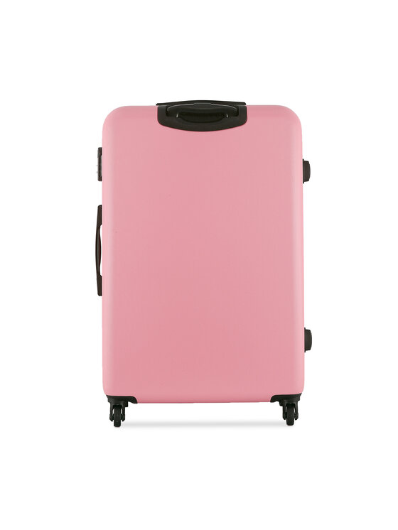 Semi Line Semi Line Großer Koffer T5697-3 Rosa