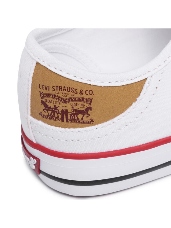 Levi's® Levi's Sneakers Stan Buck Lady 222984-733-51 Λευκό