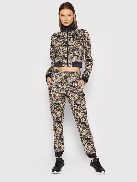 Felpa Fladge SGK12458 Multicolore Regular Fit