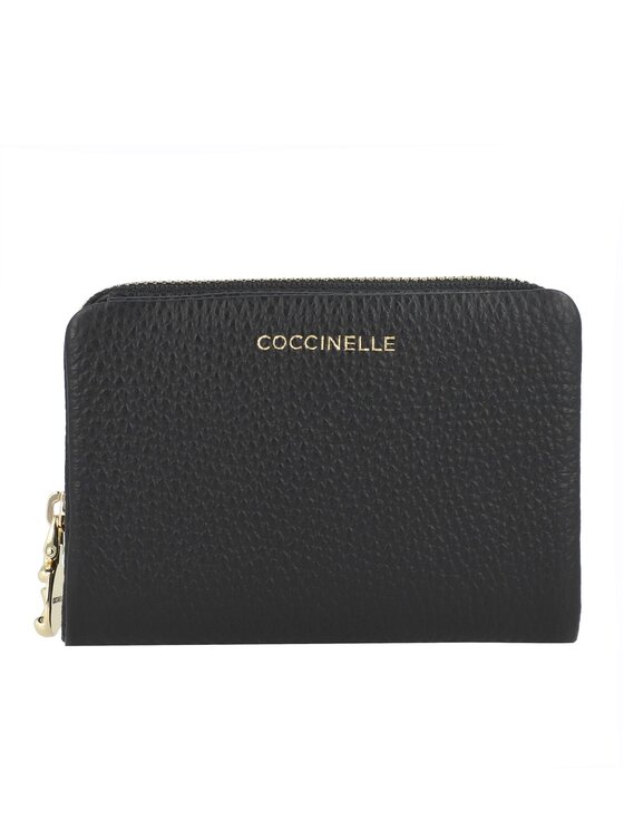 Coccinelle Coccinelle Damen Geldbörse 325878 Schwarz